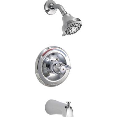 Delta shower deals faucets